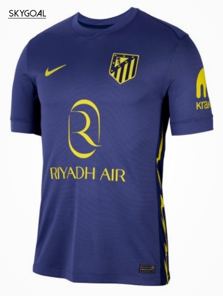 Atlético Madrid Exterieur 2025/26