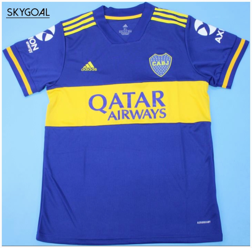 Boca Juniors Domicile 2020/21