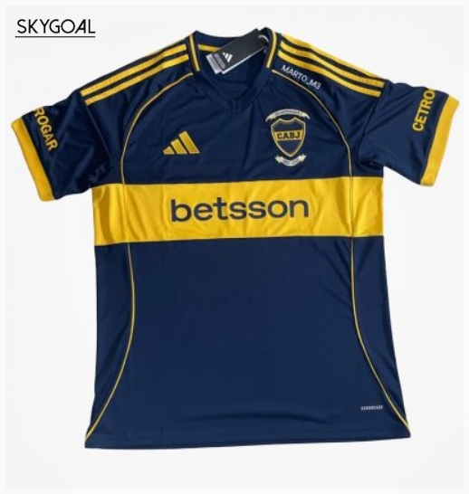 Boca Juniors Domicile 2025/26