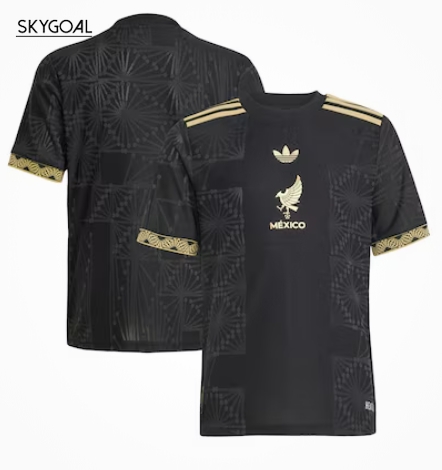 Mexique 3a Equipacion 2024