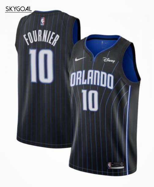 Evan Fournier New York Knicks 2021/22 - Icon