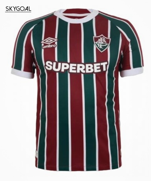 Fluminense Domicile 2025/26
