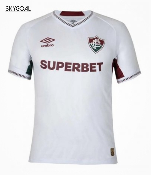 Fluminense Exterieur 2025/26