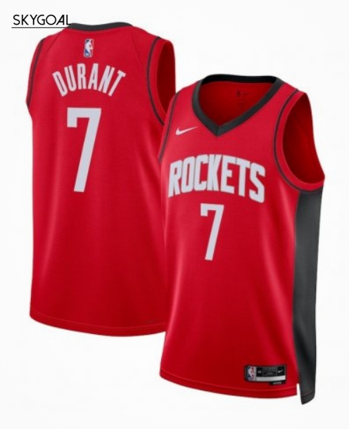 Kevin Durant Houston Rockets - Icon