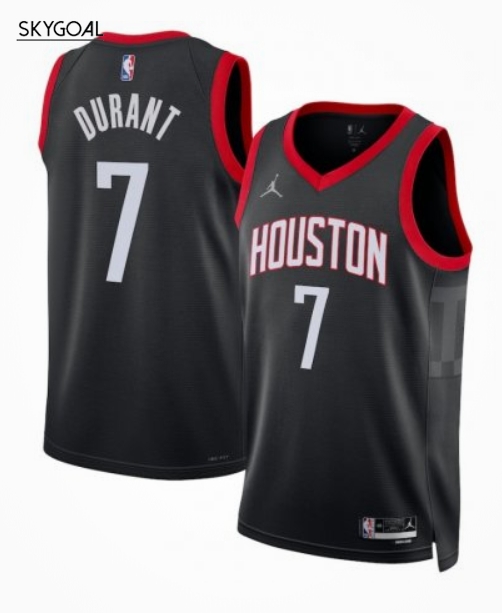 Kevin Durant Houston Rockets - Statement