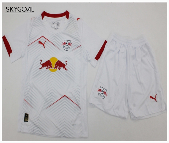 Rb Leipzig Domicile 2025/26 - Enfants