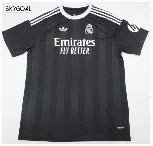 Real Madrid Exterieur Portero 2025/26