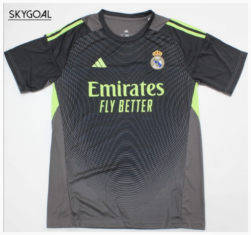 Real Madrid Fourth Portero 2025/26