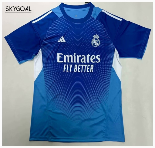 Real Madrid Third Portero 2025/26