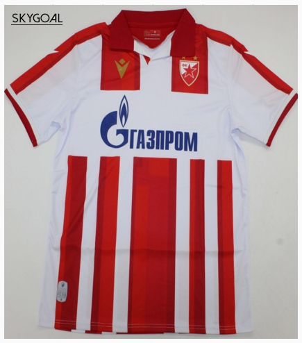Red Star Belgrade Domicile 2025/26