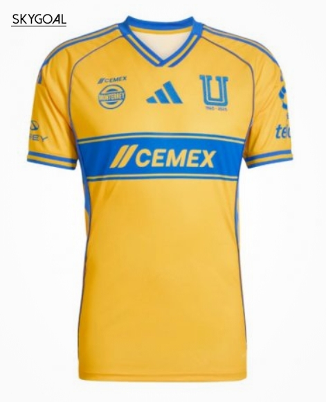 Tigres Domicile 2025/26