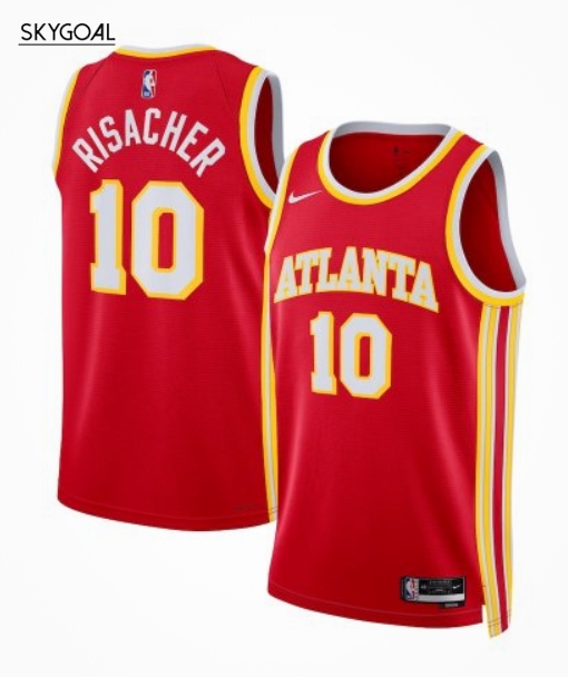 Zaccharie Risache Atlanta Hawks - Icon