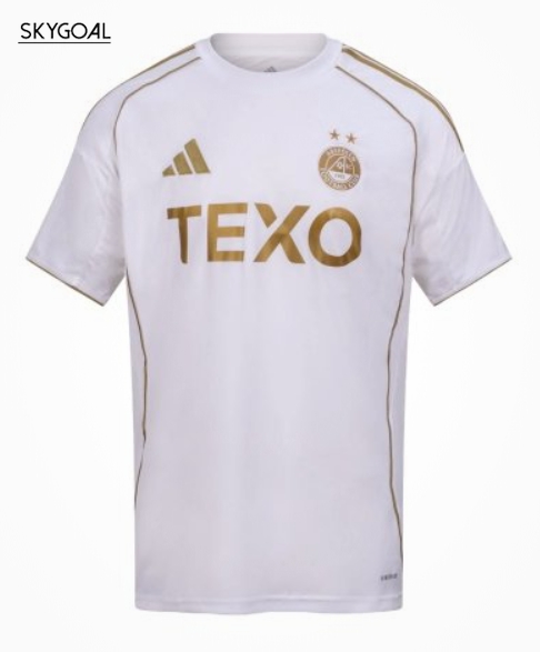 Aberdeen Third 2025/26