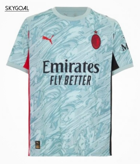 Ac Milan Domicile Portero 2025/26