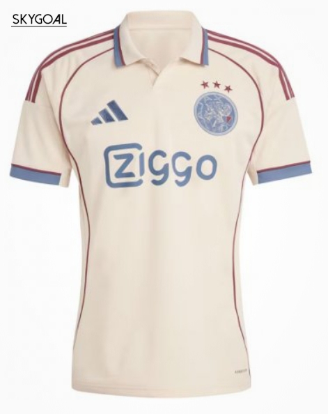 Ajax Third 2025/26