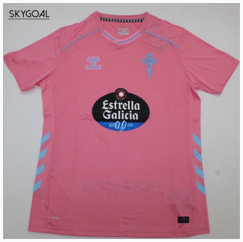 Celta De Vigo 3ª Equipacion 2025/26