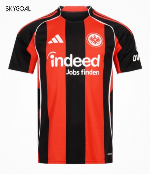 Eintracht Frankfurt Domicile 2025/26