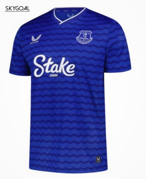 Everton Domicile 2025/26