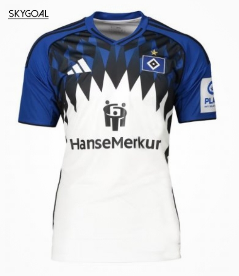 Hamburgo Sv Domicile 2025/26