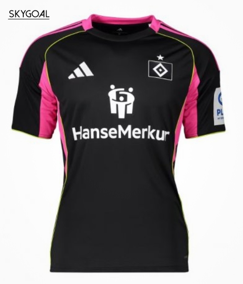 Hamburgo Sv Third 2025/26