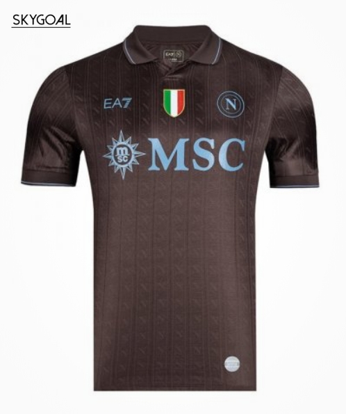 Napoli Third 2025/26