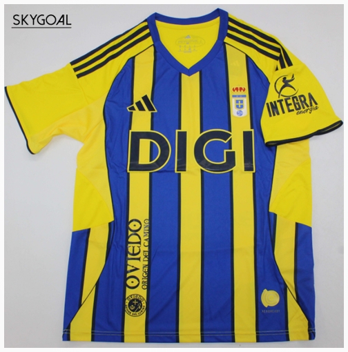 Oviedo 2a Equipacion 2025/26