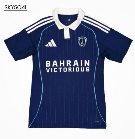 Paris Fc Domicile 2025/26