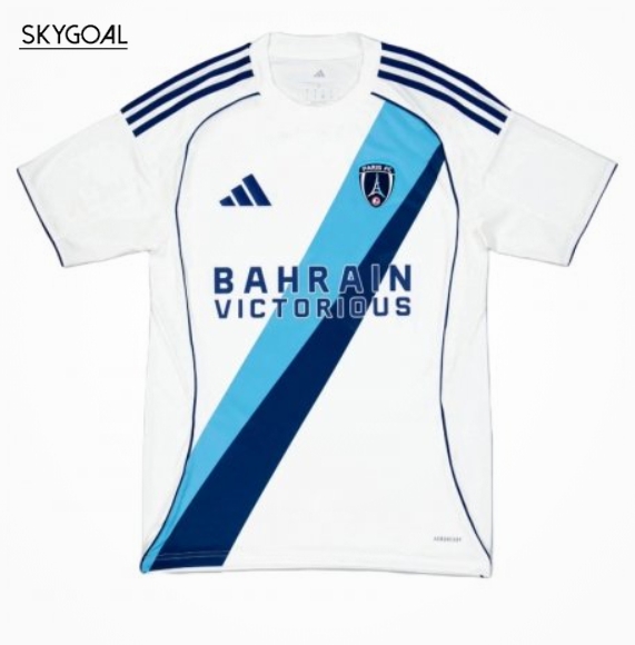 Paris Fc Exterieur 2025/26
