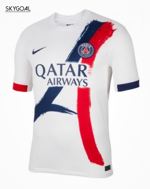 Psg Exterieur 2025/26