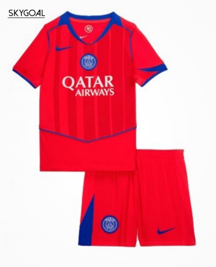 Psg Third 2025/26 - Enfants