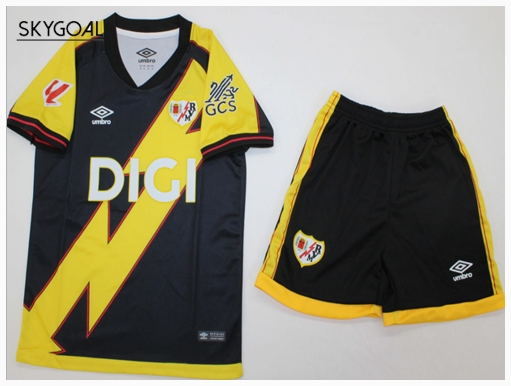 Rayo Vallecano Third 2025/26 - Enfants