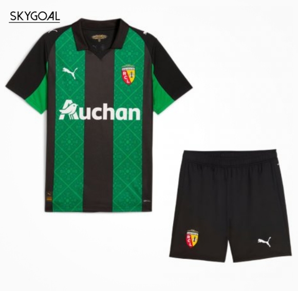 Rc Lens Exterieur 2025/26 - Enfants