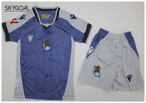 Real Sociedad Exterieur 2025/26 - Enfants