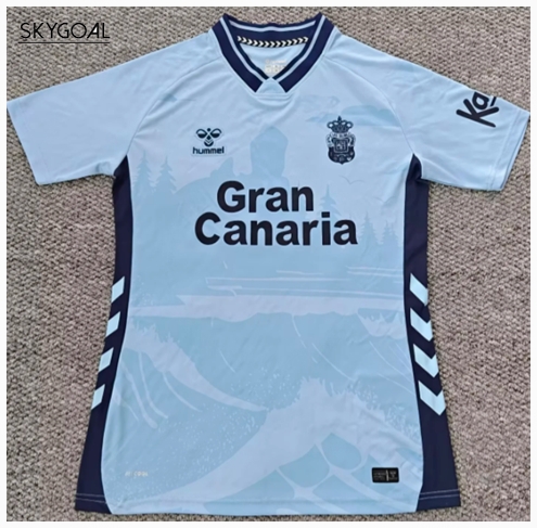 Ud Las Palmas 2a Equipacion 2025/26