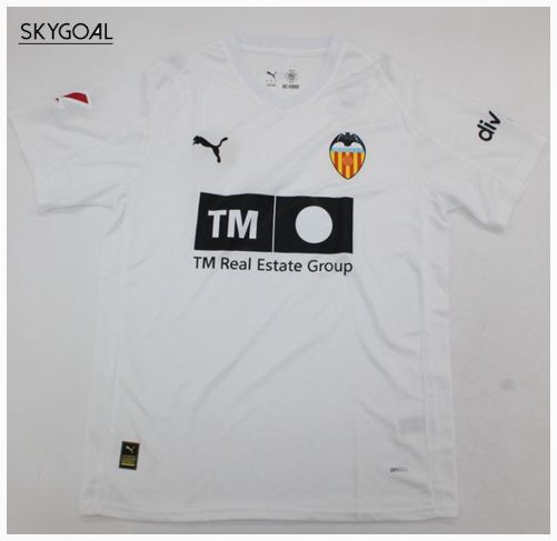 Valencia Domicile 2025/26