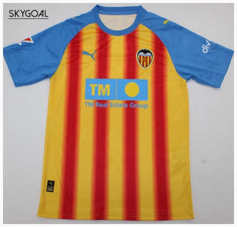 Valencia Third 2025/26