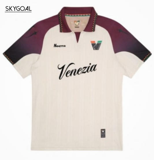 Venezia Exterieur 2025/26