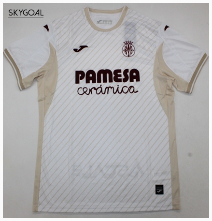 Villarreal Exterieur 2025/26