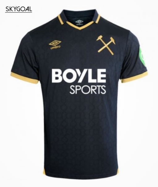 West Ham United Third 2025/26