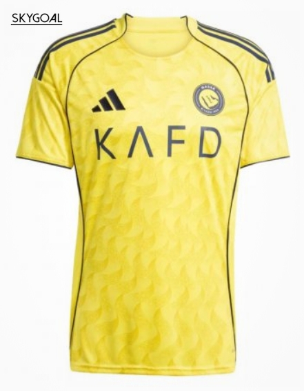 Al-nassr Domicile 2025/26