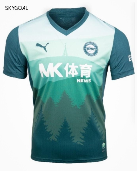 Alavés Third 2025/26