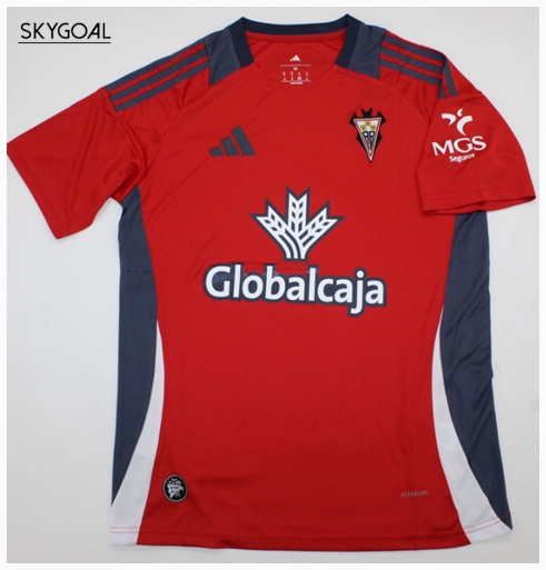 Albacete Exterieur 2025/26