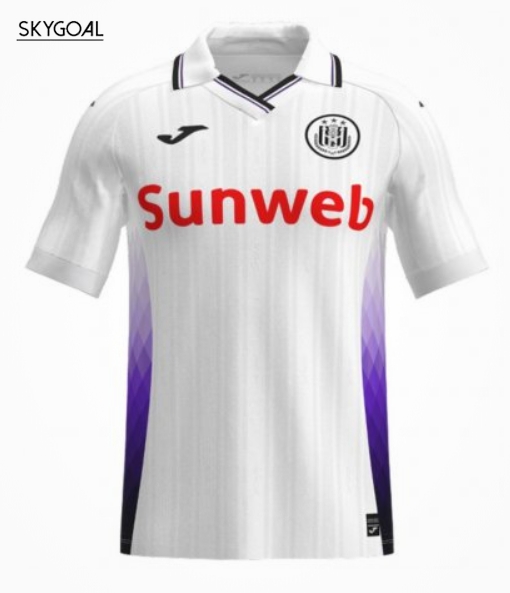 Anderlecht Exterieur 2025/26