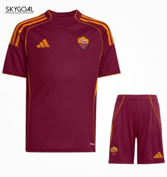 As Roma Domicile 2025/26 - Enfants
