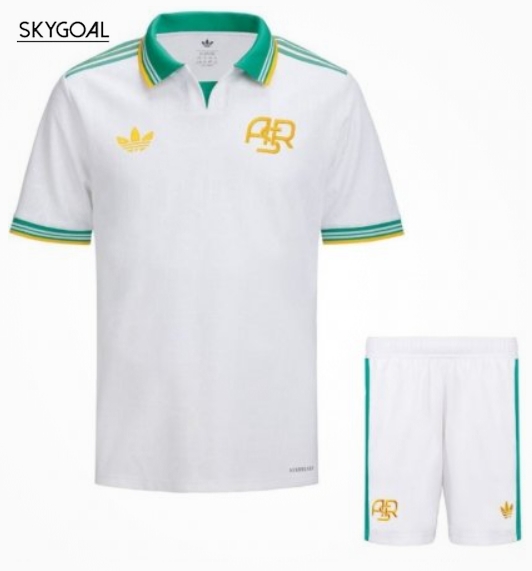 As Roma Exterieur 2025/26 - Enfants