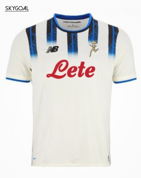 Atalanta Exterieur 2025/26