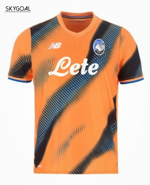 Atalanta Third 2025/26