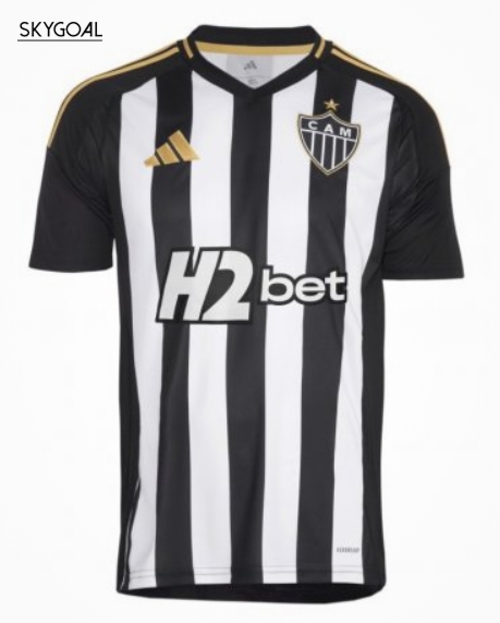 Atlético Mineiro Domicile 2025/26