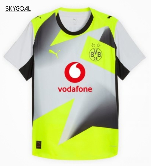 Borussia Dortmund Exterieur 2025/26
