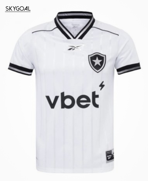 Botafogo Third 2025/26
